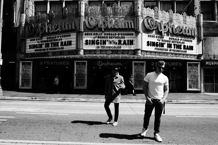 Spöken från guldåldern: Los Angeles Haunted Theater Tour