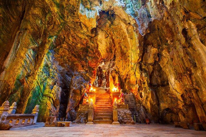 Van zonsopgang tot zonsondergang: Da Nang Privé Geschiedenis en Culturele Tour