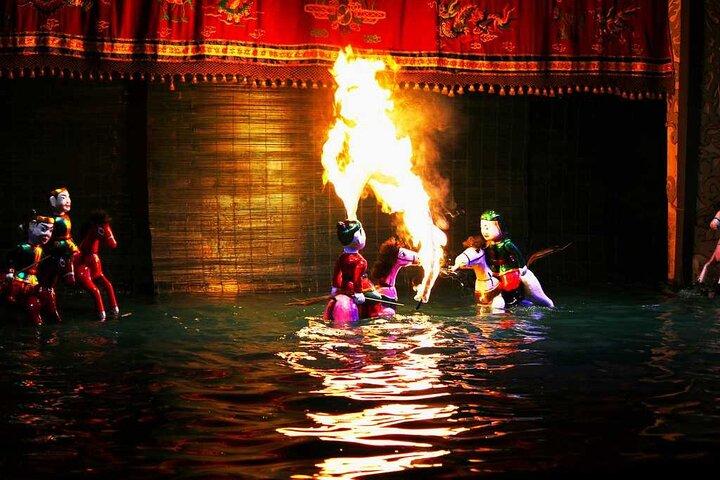 Thang Long Water Puppet Theater Tickets