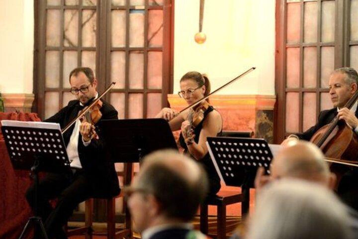 Opera koncert i Verona Palace med Prosecco
