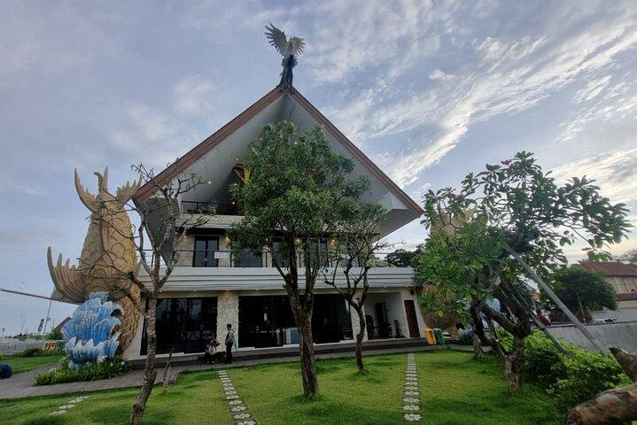 One-way Ticket Schnellboot von Sanur Bali oder Nusa Lembongan