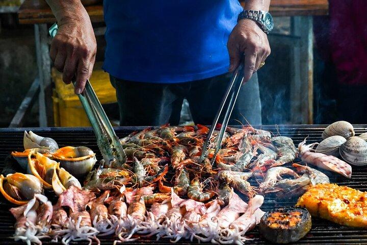フーコック諸島シュノーケリングとサンセットBBQディナーツアー