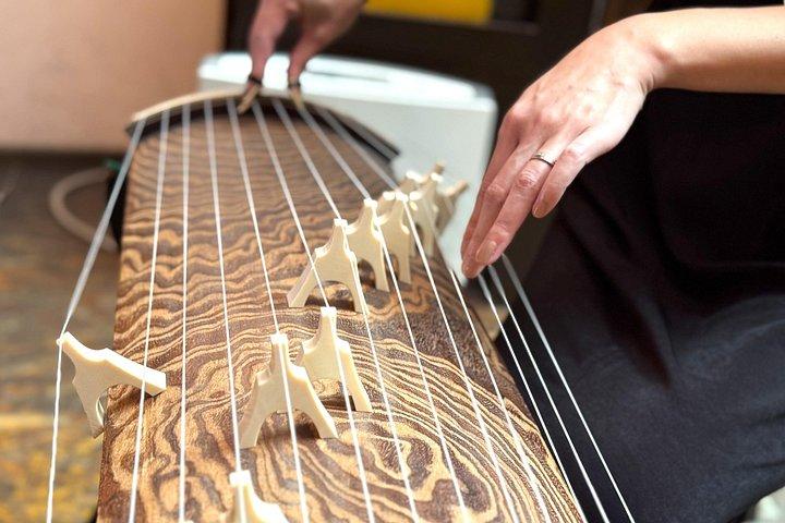 京都日本箏曲ワークショップ