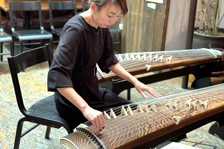 京都日本箏曲ワークショップ