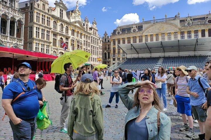 La visite la plus complète de Bruxelles