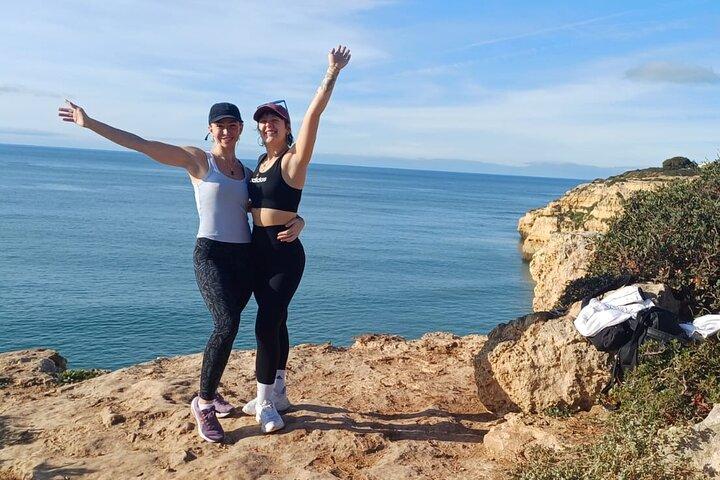 De Tavira: Benagil Hiking Cliffs e a 4 Treasure Experience