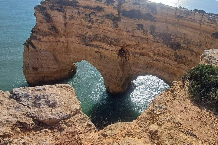 De Tavira: Benagil Hiking Cliffs e a 4 Treasure Experience