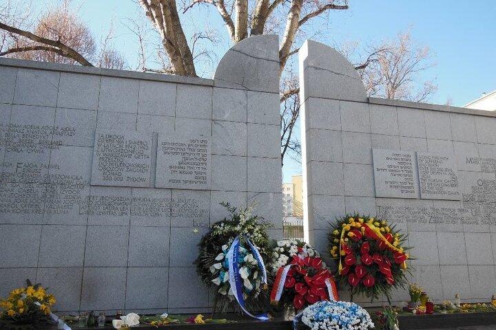 2-hour Walking Tour of the Daily Life in the Warsaw Ghetto