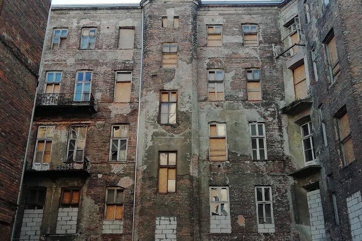 2-hour Walking Tour of the Daily Life in the Warsaw Ghetto