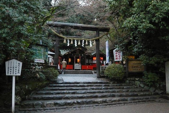 京都の見どころ 京都駅からの少人数ミニバンツアー