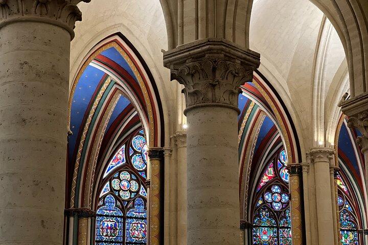 Parigi medievale: Notre Dame, Sainte Chapelle e Conciergerie