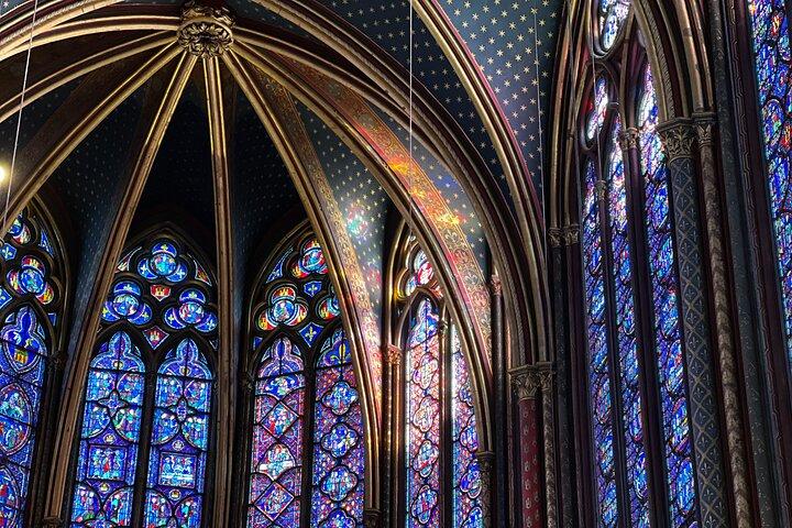 Parigi medievale: Notre Dame, Sainte Chapelle e Conciergerie