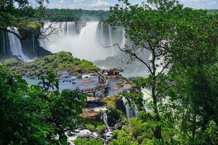 10 - Voyage d'une journée à travers l'Argentine : Buenos Aires, Iguazú & Salta