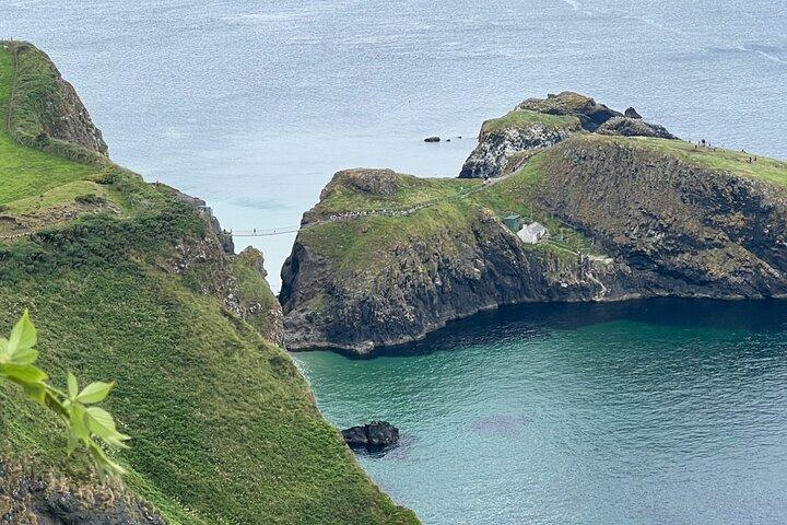 Giants Causeway Tour de Belfast, incluindo os sites de Game of Thrones