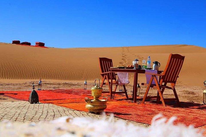 3-dages tur til Merzouga og Sahara ørkenen fra Marrakech