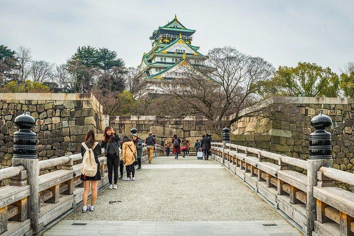 京都発奈良公園・大阪・神戸全日ツアー