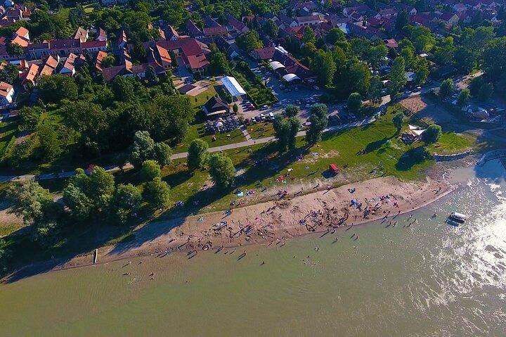 Visegrad Castle Plus Bobfahrt mit Sauna oder Donaustrand