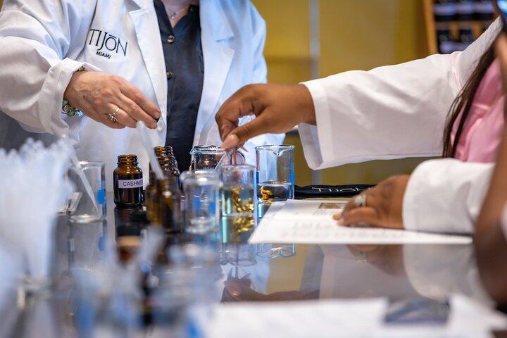 Miami Parfum Making Experience - Duft-Workshop 90 Minuten