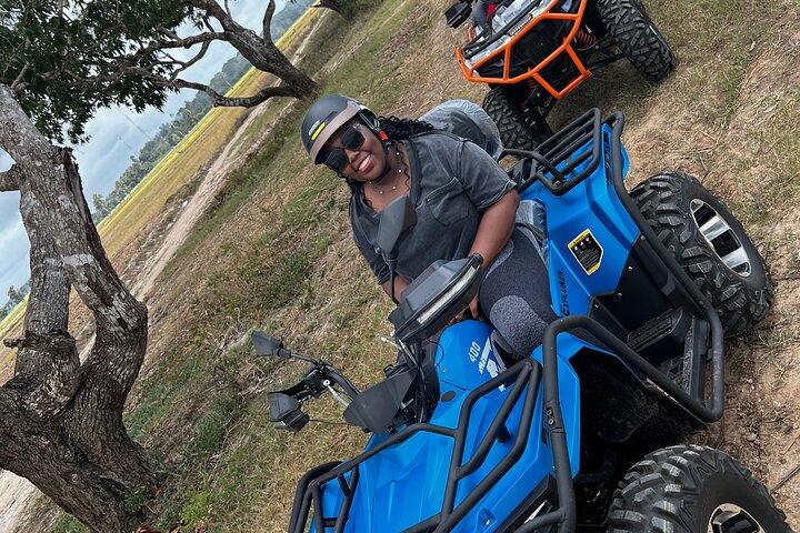 Zenji ATV Tour / Zanzibar