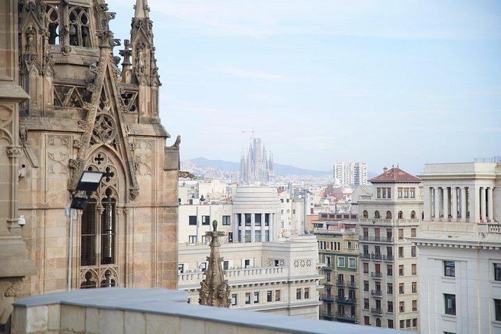 Barcelona Cathedral Tour : Early Exclusive Access + Breakfast