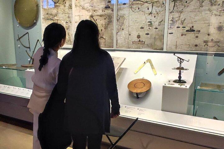 Tour Astronómico Privado del Museo Galileo