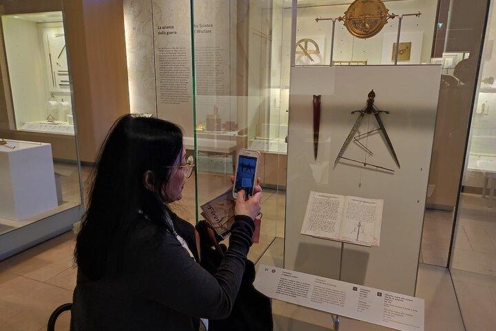Tour Astronómico Privado del Museo Galileo