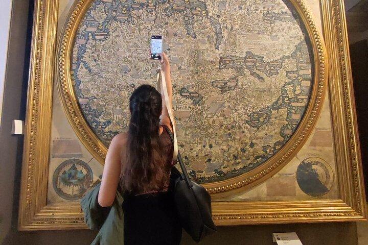 Tour Astronómico Privado del Museo Galileo
