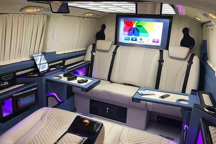 İstanbul Private Tour Rent a Car with Driver