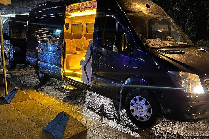 İstanbul Private Tour Rent a Car with Driver