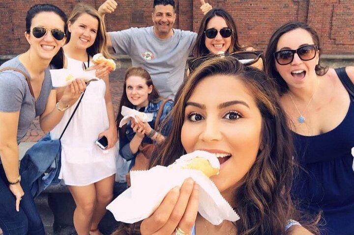 North End Boston Food Tour: Pizza, pasta och bakverk