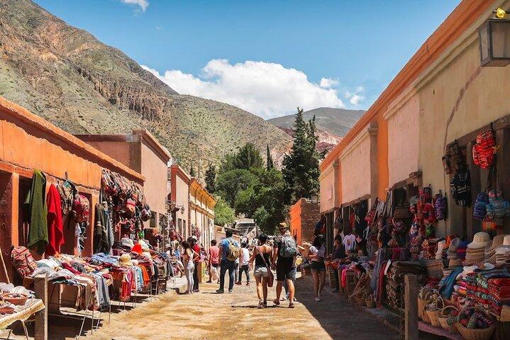10 - Voyage d'une journée à travers l'Argentine : Buenos Aires, Iguazú & Salta
