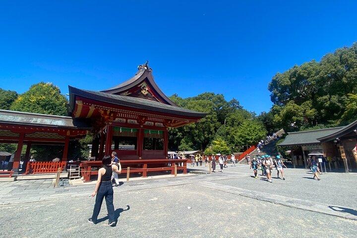 Full Tokyo: 明治神宮、皇居、浅草＆スカイツリー