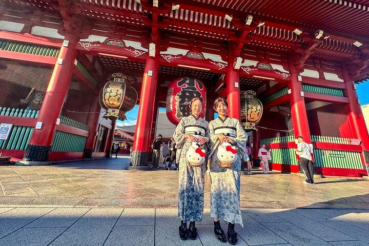 Tóquio completo: Santuário Meiji, Palácio Imperial, Asakusa & Skytree