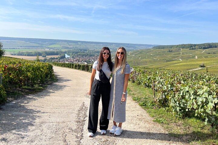 Unesco Champagne Experience from Reims (Private full day tour)