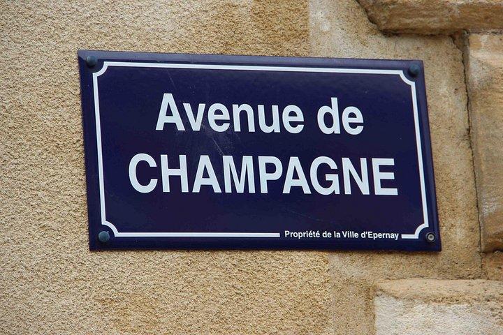 The Connoisseurs from Reims (Private Half day Tour)