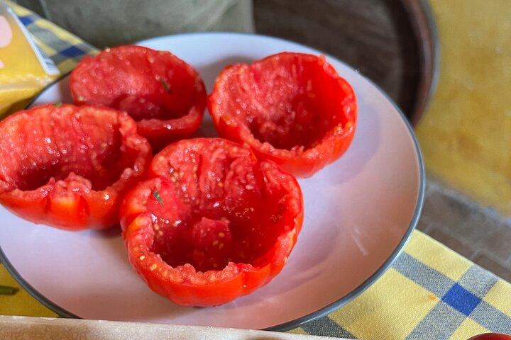 プライベートホームトスカーナ料理教室：本格イタリア語