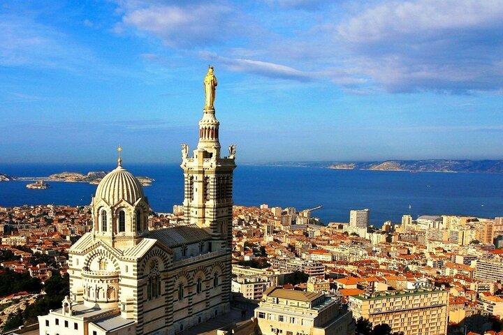 Excursie Marseille speciaal ontworpen voor cruisepassagiers