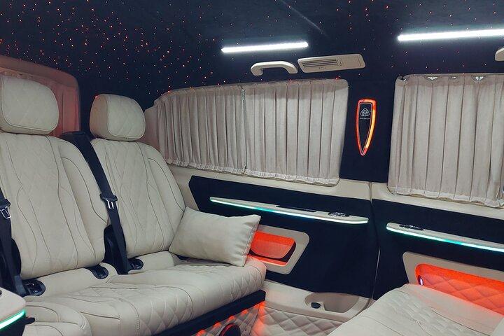 İstanbul Private Tour Rent a Car with Driver