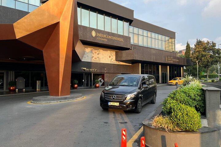 İstanbul Private Tour Rent a Car with Driver