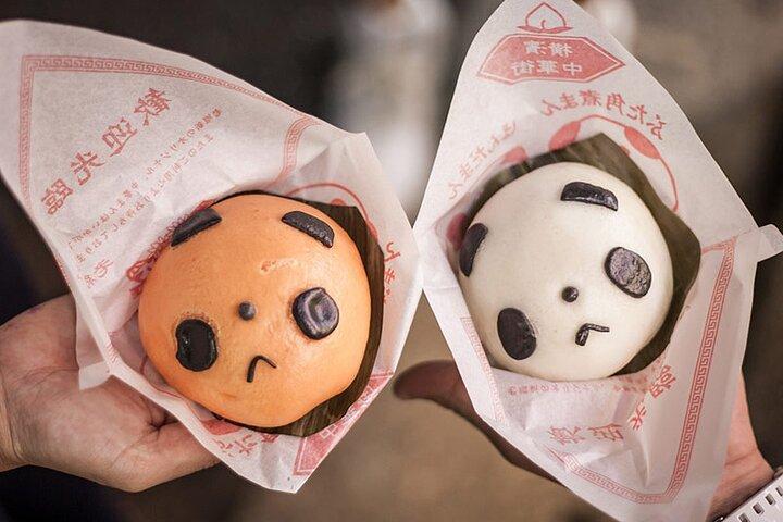 地元の専門家ガイドと食べ歩きツアー in 横浜