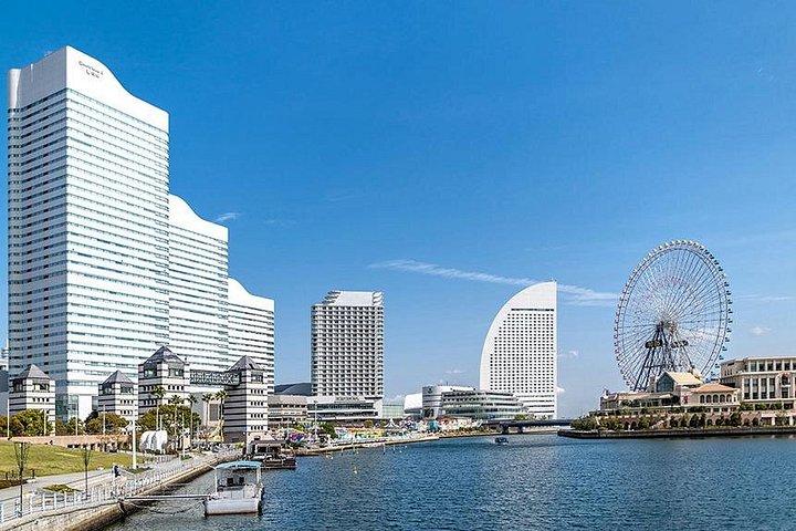 専門ガイドによる横浜半日ウォーキングツアー