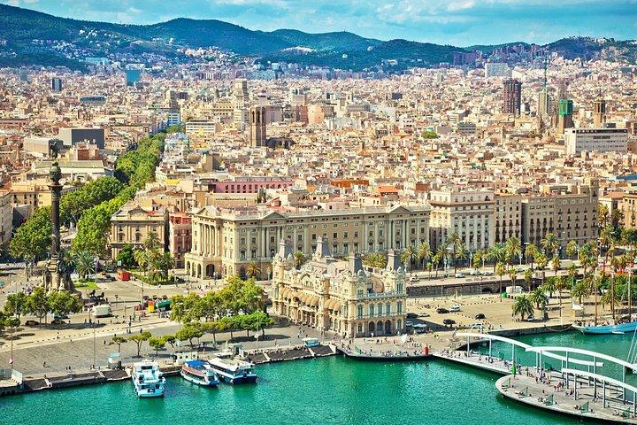 Barcelona Challenges EVG EVJF City Challenge team