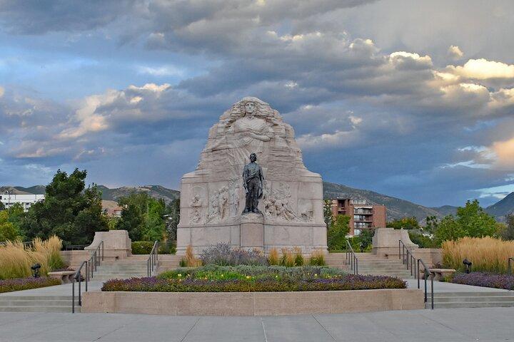 Tour a pie y juego de Salt Lake City Scavenger Hunt