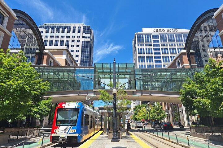 Tour a pie y juego de Salt Lake City Scavenger Hunt