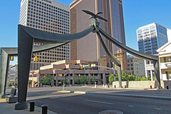 Tour a pie y juego de Salt Lake City Scavenger Hunt