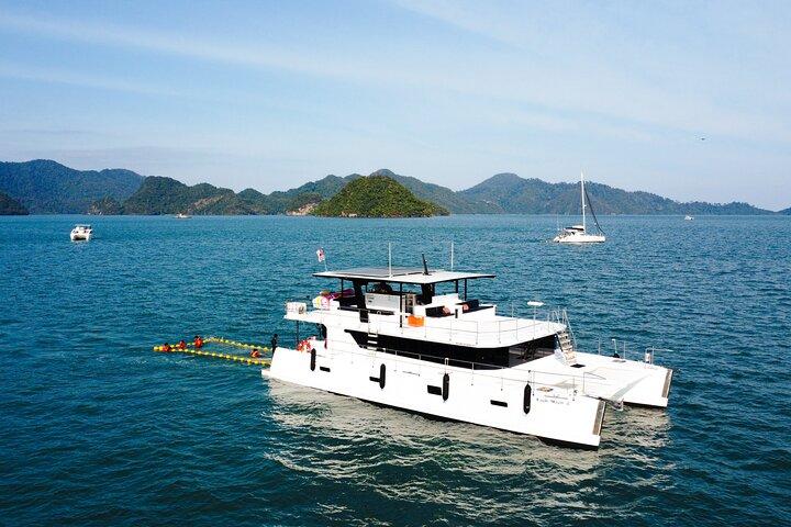 Langkawi Sunset Cruise Standard Paket