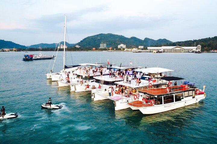 Langkawi Sunset Cruise Standard Paket