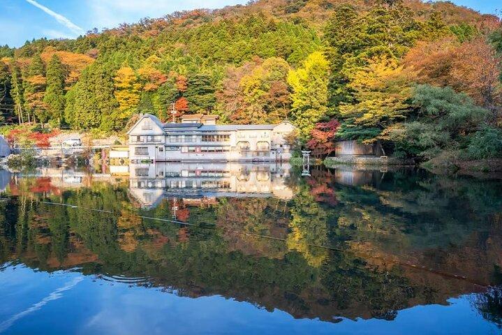 福岡：太宰府神社・別府ロープウェイ＆由布院観光日帰りツアー