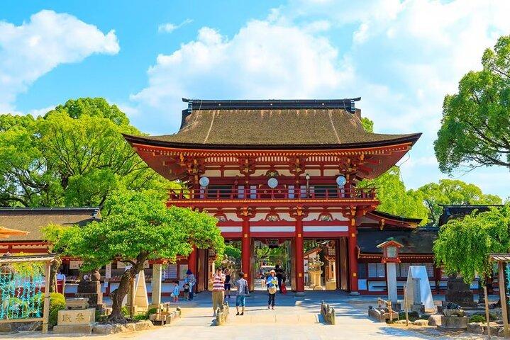 福岡：太宰府神社・別府ロープウェイ＆由布院観光日帰りツアー