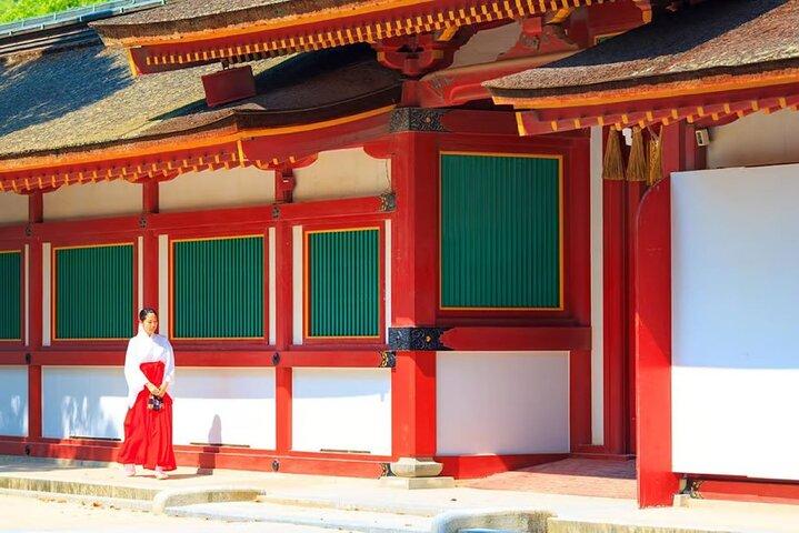 福岡：太宰府神社・別府ロープウェイ＆由布院観光日帰りツアー